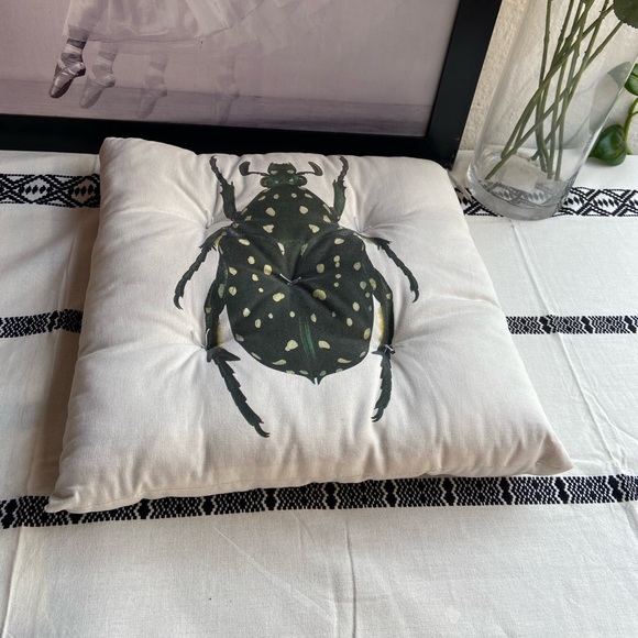 Cotton Chair Pads / Floor Cushion. - Picture 4 of 6